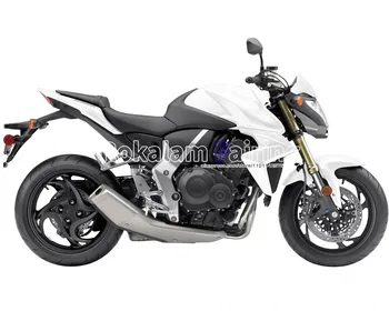 Для Honda CB1000R 2008 2009 2010 2011 2012 2013 2014 2015 CB 1000R CB1000 R Глянцевый белый мотоциклетный обтекатель