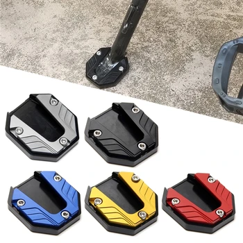 Удлинитель подножки для скутера мотоцикла Удлинитель боковой подставки для ног для Moto Guzzi V85tt Запчасти для мотоциклов Crf1000