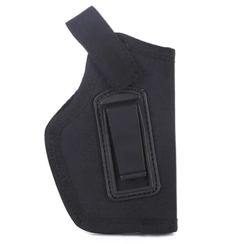 Тактическая Компактная Пистолетная Кобура Поясной Чехол Glock Gun Bag Охотничья Тактическая Кобура Для Пистолета Многофункциональная Кобура Скрытого Ношения