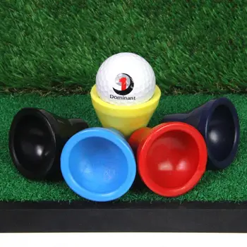 Присоска для мяча для гольфа из синтетического каучука Аксессуары для гольфа Футболка для гольфа Новая Присоска для подбора мяча для гольфа