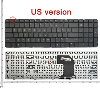 США/RU НОВАЯ клавиатура для ноутбука HP G7-1000 G7-1100 1150 G7T G7-1200 англо-Русская клавиатура