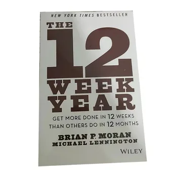 12 недель в году: 12 недель до завершения - это больше, чем 12 месяцев Для других 12-недельный год: Получить