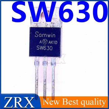 5 шт./лот полевой транзистор SW630 TO-220 совершенно новый оригинальный встроенный MOS-транзистор