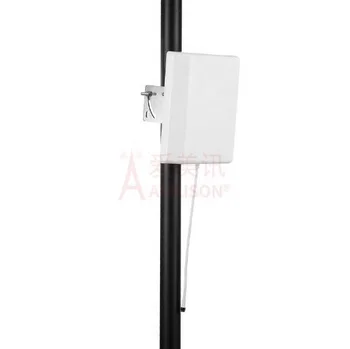 Направленная маленькая панельная антенна Wi-Fi 2,4 ГГц с частотой 2400-2483 МГц 10 дБи