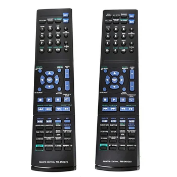 Новый Оригинальный RM-SNXG3U RM-SNXG5U Для JVC Подходит для звуковой системы DVD CD с дистанционным управлением SNXG7U UX-G950 UXG500V Fernbedienung