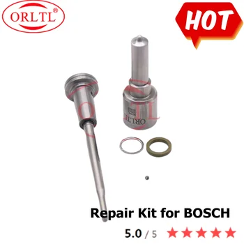 ORLTL для 0445120127 WEICHAI 612630090012 комплекты для ремонта форсунок Common Rail DLLA143P1696 форсунка инжекторный клапан F00RJ01727