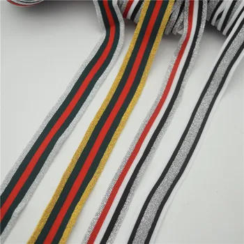 30-метровые Вязаные Полосы Для Шитья Брюк По Краю тесьма-лямка для обрезки лент кружевные шнуры аксессуары для одежды