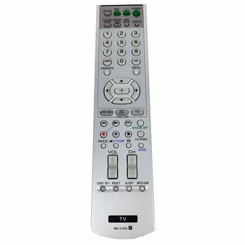 Использованный Оригинальный RM-Y1105 Для SONY TV Remote Control KLV-21HG2 KLV-23HR2 KLV-26HG2 Fernbedienung