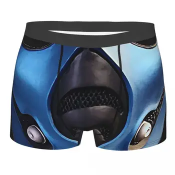 Забавные боксерские шорты, трусики-трусы, нижнее белье для мужчин Minzero Mortal Kombat, дышащие трусы для мужчин