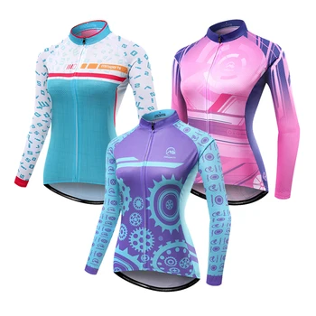MTSP Женская Велосипедная майка MTB Maillot, велосипедная рубашка для скоростного спуска, Высококачественная одежда для горных велосипедов Pro Team Tricota