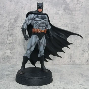 Dc Comics Темный Рыцарь Бэтмен Gk Фигурки Героев Игрушки 38 см Большая Лига Справедливости Стоящие Фигурки Бэтмена Модель Украшения Подарки