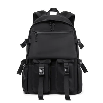 Классический Мужской рюкзак Для деловых поездок на открытом воздухе Большой Емкости