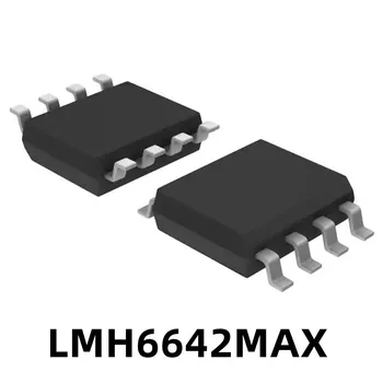 1ШТ Оригинальный LMH6642MAX/NOPB С Трафаретной Печатью LMH6642MA Высокоскоростной Операционный Усилитель SOIC-8
