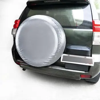 Новая прочная водонепроницаемая сумка из ткани Оксфорд для защиты шин запасного колеса автомобиля для RV