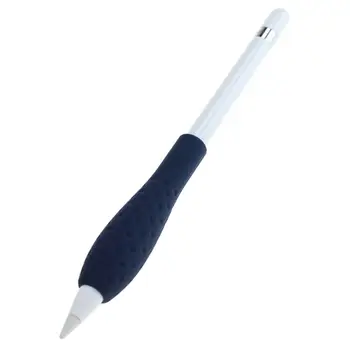 Силиконовый мягкий чехол для чехла, защитный чехол для Pro Pencil 9,7 10,5 12,9, защитный держатель для захвата
