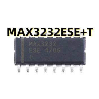10ШТ MAX3232ESE+T SOIC-16