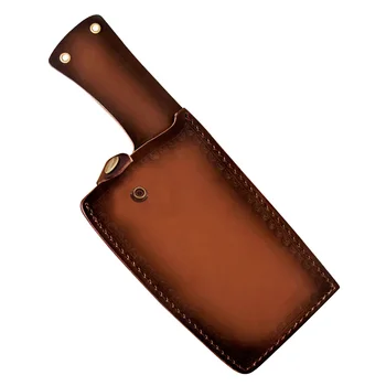 Набор ножей Защитный чехол-футляр для искусственных ножей, аксессуар для держателя, чехол для ремня, слайсер