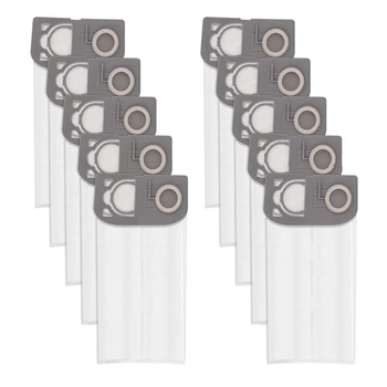 HEPA Сверхмощные вертикальные вакуумные пакеты для вертикальных пылесосов Riccar серии R25 Аксессуары и запчасти