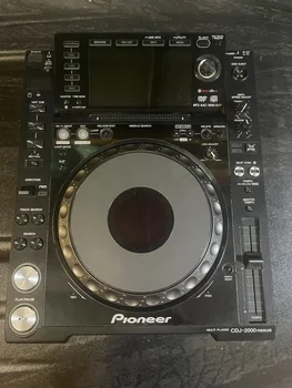 Новый/неиспользованный цифровой DJ-проигрыватель Pioneer CDJ-2000-NXS