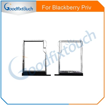 Для Blackberry Priv Запасные Части Для Лотка И Слота Для Sim-карт Blackberry Priv Черный