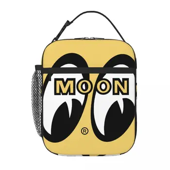 Мужская сумка для ланча Mooneyes Moon Lunch Tote, Термосумка для ланча, детская сумка для ланча