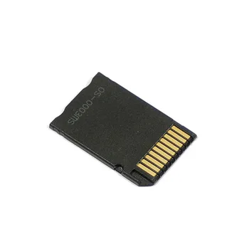 Карта-конвертер Micro SDHC TF в память MS Pro Adapter, новая прямая поставка