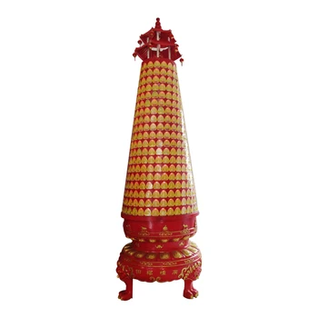 Яркий настенный светильник Smart Thousand Buddha Tower