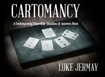 Картомантия от Luke Jermay magic tricks