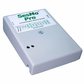 Сейсмический датчик SesMo PRO для сейфов и датчиков безопасности банкоматов Av-Gad Профессиональный детектор банкоматов и банковских операций