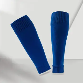 Спортивные носки длиной до колена 52,00 г Комфорт для кожи колена, дизайн с длинной трубкой, футбольные носки сбалансированного давления, полиэстер