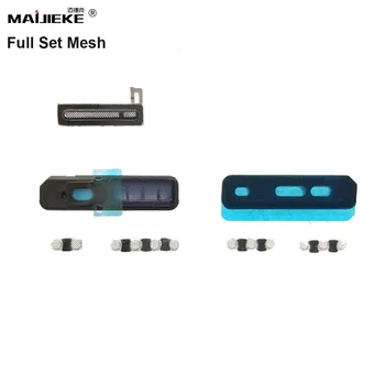 10 комплектов Пылезащитной Сетки Ушной Динамик Громкоговоритель Микрофонная Сетка Для iPhone 11 pro max X Xs Max Xr 7 8 6 6s plus Сетка Для Защиты От Пыли