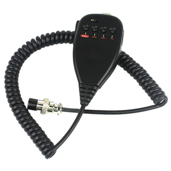 8-КОНТАКТНЫЙ Динамик Микрофон для радиолюбителя KENWOOD TM-241 TM-241A TM-731A TM-231A