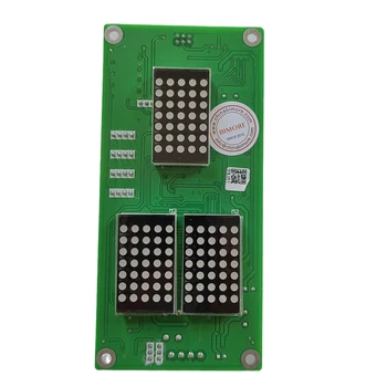 SM.04VR/K Elevator LOP PCB Card Индикаторная плата подъема Стандартная программа