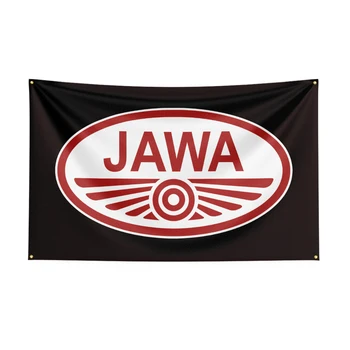 флаг гоночного мотоцикла 3x5 Fts Jawas для декора