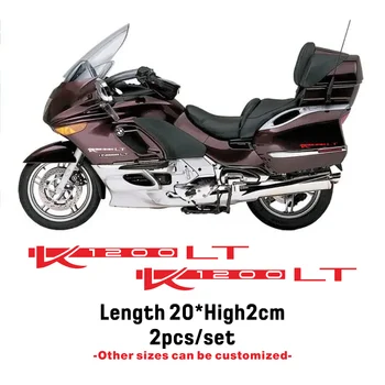 Новая наклейка на кузов мотоцикла светоотражающая водонепроницаемая наклейка на колесо наклейка на шлем ЛОГОТИП для BMW K1200LT K 1200 LT k 1200 lt