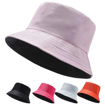 Летняя женская шляпа-ведро Модные шляпы-ведро Для скалолазания, спорта на открытом воздухе, Солнцезащитная кепка Рыбака Для женщин и мужчин