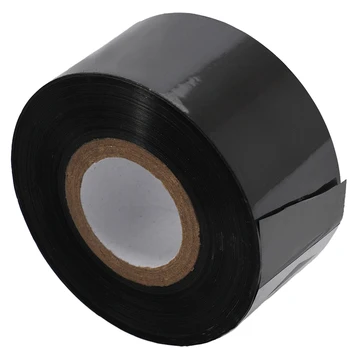 Лента для принтера этикеток для других транспортных средств HP-241 LC1 с кодировкой деталей принтера TJ-08 30 *100 мм Черная карбоновая лента
