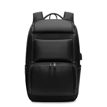 17-дюймовый рюкзак для делового компьютера, рюкзак для отдыха и путешествий, нейлоновый рюкзак для путешествий с защитой от кражи