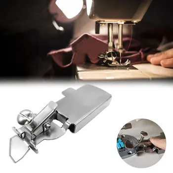 Многофункциональная Магнитная направляющая для швейной машины, Вязальная машина, Обычный позиционер для плоской кромки, Принадлежности для шитья