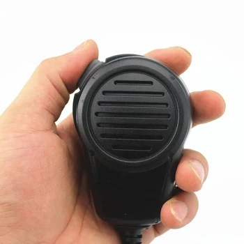 8-контактный микрофон HM-180 Заменит EM-48/HS-50/EM101 на радио ICOM IC-M700 IC-M710 IC-M600
