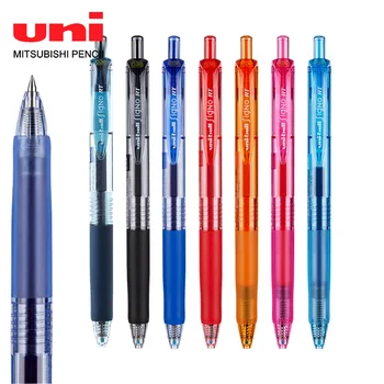 8 шт./лот Mitsubishi Uni-ball Signo RT UMN-138 0,38 мм Гелевая Чернильная ручка Черный / Синий / Красный / Темно-синий /Светло-голубой / Фиолетовый Письменные принадлежности