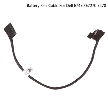 Гибкий кабель аккумулятора для ноутбука Dell E7470 E7270 7470 Линия подключения кабеля аккумулятора Замените 049W6G DC020029500