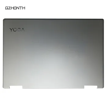 Новинка для Lenovo Yoga 720-13IKB с ЖК-дисплеем Задняя крышка серебристого цвета 5CB0N67827