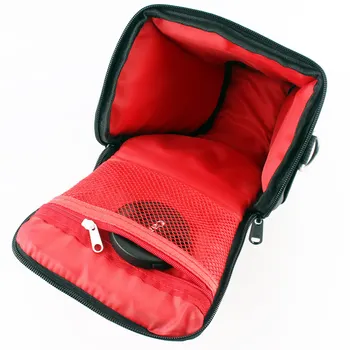 Мужская камера Водонепроницаемая сумка от дождя нейлоновый чехол-слинг Профессиональная сумка для защиты плеча Аксессуары для фотосъемки