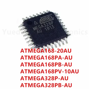 Новый чип QFP32 ATMEGA328P-AU 328PB 168-20AU PA PB PV-10AUR