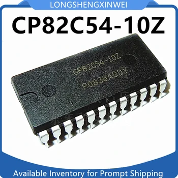 1шт Новый Оригинальный Запас CP82C54-10Z CP82C54 Двухлинейный IC Встроенный Чип DIP24 Последовательный Интерфейс контроллера IC