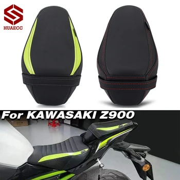 2023 Z 900 Защитная подушка для мотоцикла Чехол для сиденья Kawasaki Z900 2017-2023 Аксессуары для чехлов для сидений из синтетической кожи