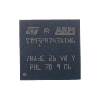 Микросхема микроконтроллера STM32H743XIH6 TFBGA-240 STM32H743 IC Integrated Circuit Совершенно новая оригинальная