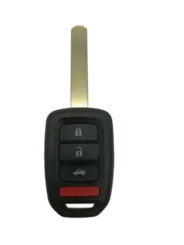 ключ автомобильный для Honda CASE Бесключевой Сменный Чехол для ключей 2016-2020 Honda CR-V Civic Accord MLBHLIK6-1TA 35118-T2A-A60