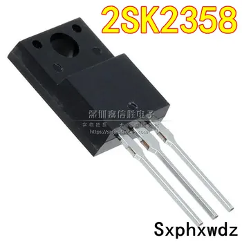 10ШТ 2SK2358 K2358 TO-220F 6A500V новый оригинальный силовой транзистор MOSFET
